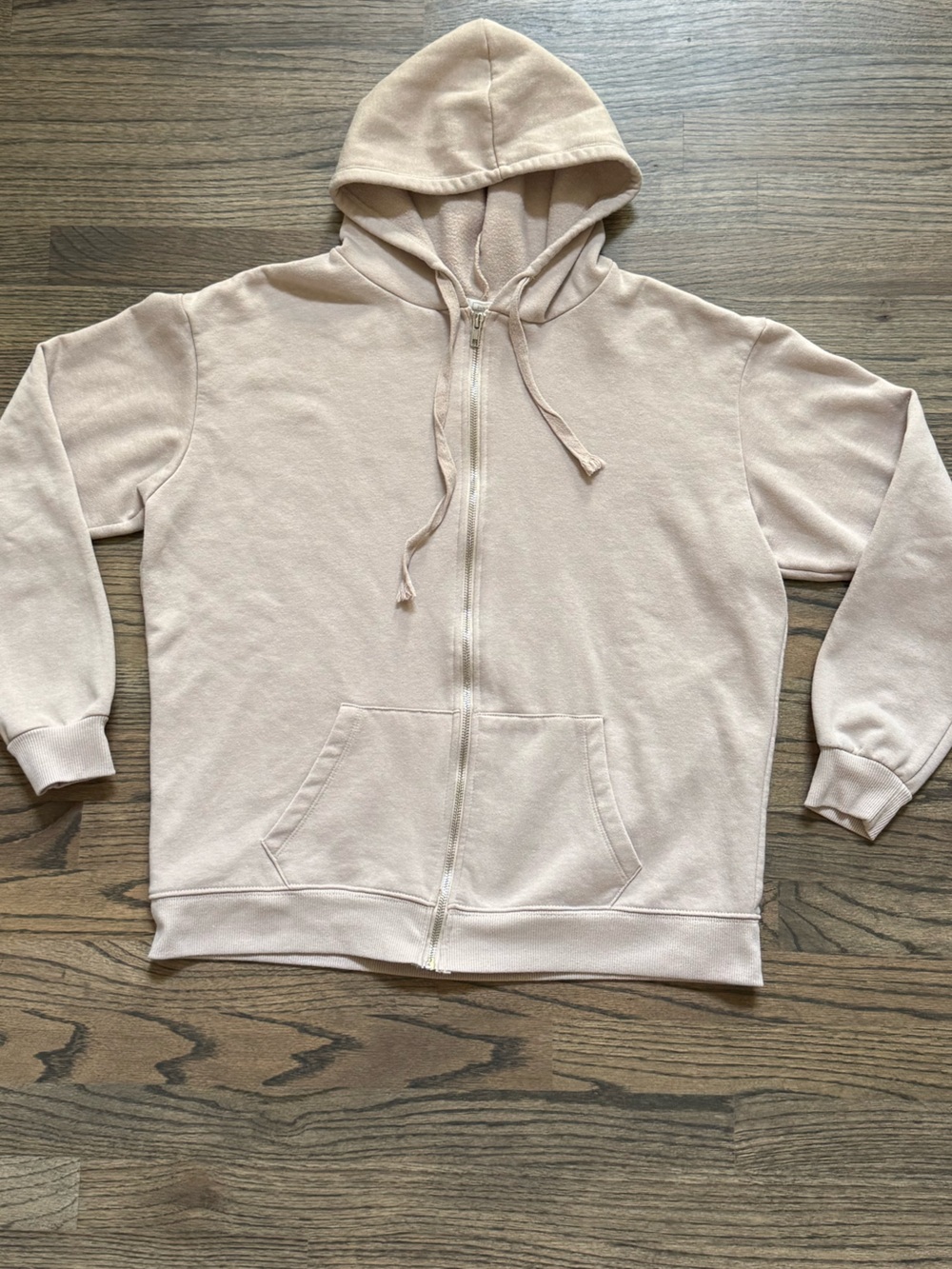Full Tilt Zip Up Jacket!